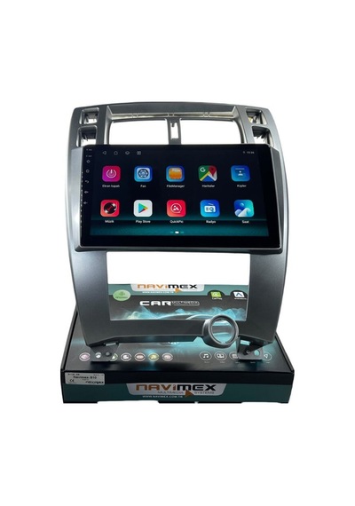 Hyundai Tucson 2006-2013 Navimex 8-128 Fanlı Profesyonel Oem Multimedia