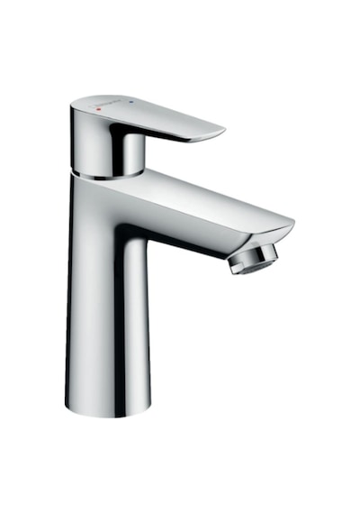 Hansgrohe Talis E Tek Kollu Lavabo Bataryası 110 Krom Krom