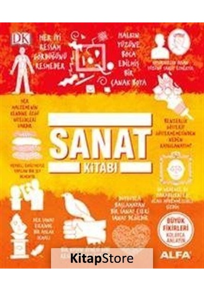 Sanat Kitabı (Ciltli)