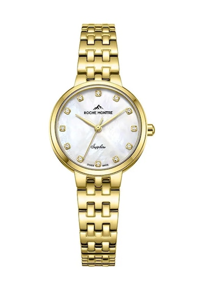 Roche Montre Rml5000-03 Kadın Kol Saati Altın