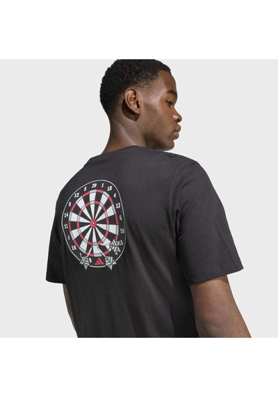 Adidas Jz5040 M Nov Dart T Erkek Tişört Siyah