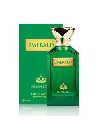 4083 Emerald Edp 100 Ml Kadın-erkek Parfümü 8681124640833
