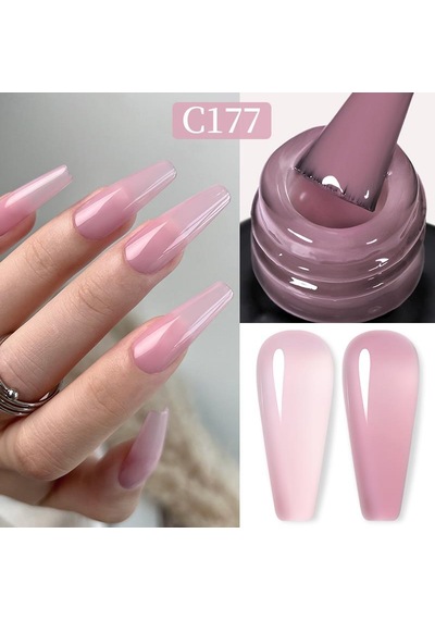 Born Pretty 15 Ml Kalıcı Oje C177 58740