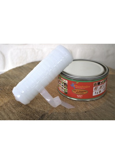 Aşı Macunu 250 G ve Aşı Bandı 50 M 200 G Budama Macunu Aşı Bağı