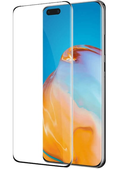 Goocamp Huawei P40 Pro Uyumlu Davin Seramik Ekran Koruyucu