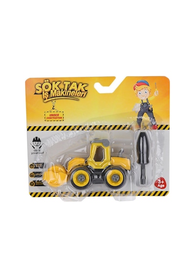 Zn-3211 Sök Tak İş Makineleri -zeon - Temz-891268 1 Adet