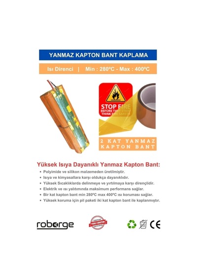 Proscenic U6 Robot Süpürge Uyumlu Batarya 5200 Mah - Muadil Ürün