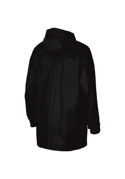 Nike Dj6301-010 Mens Full-zip Hooded Soccer Jacket-7361 Siyah