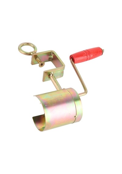 Sunup Sn-29725 Manuel Mısır Ayıklama Makinesi Masaya Sabitlenen Bilyalı Kollu Alet Diğer