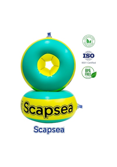 Sacapsea Çocuklar İçin Yüzme Kolluğu İçi Dolgulu 10 KG