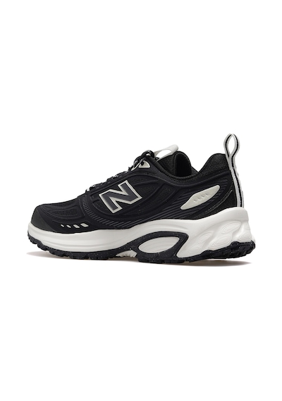 New Balance Unisex Koşu Ayakkabısı 26y Nb410 Siyah Beyaz Siyah Beyaz