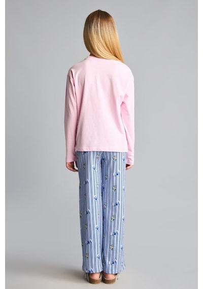 Defacto %100 Pamuk Dısney Lılo & Stıtch Lisanslı Uzun Kolu Pijama Üstü Esnek Belli Uzun Pijama Altı 2li Pijama Takımı Kız Çocuk I1875a826aupn693 Pembe-pn693 Defacto %100 Pamuk Dısney Lılo & Stıtch Lisanslı Uzun Kolu Pijama Üstü Esnek Belli Uzun Pijama Altı 2li Pijama Takımı Kız Çocuk I1875a826aupn693 Pembe-pn693