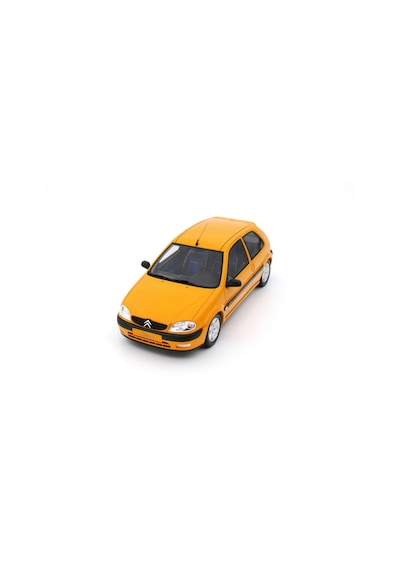 1:18 Ölçek Otto 2000 Citroen Saxo 1.4 Resin Kapalı Minyatür Model Araba 25cm