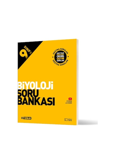 9. Sınıf Biyoloji Soru Bankası 2025-2026
