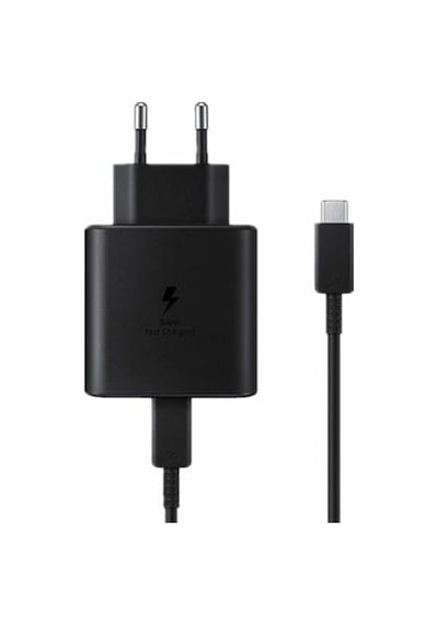Samsung Süper Hızlı Şarj Cihazı Başlığı Ve Kablo 45w Uyumlu şarjint