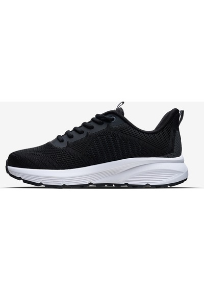 Lescon Meru 2 Unisex Flex Spor Ayakkabı Siyah