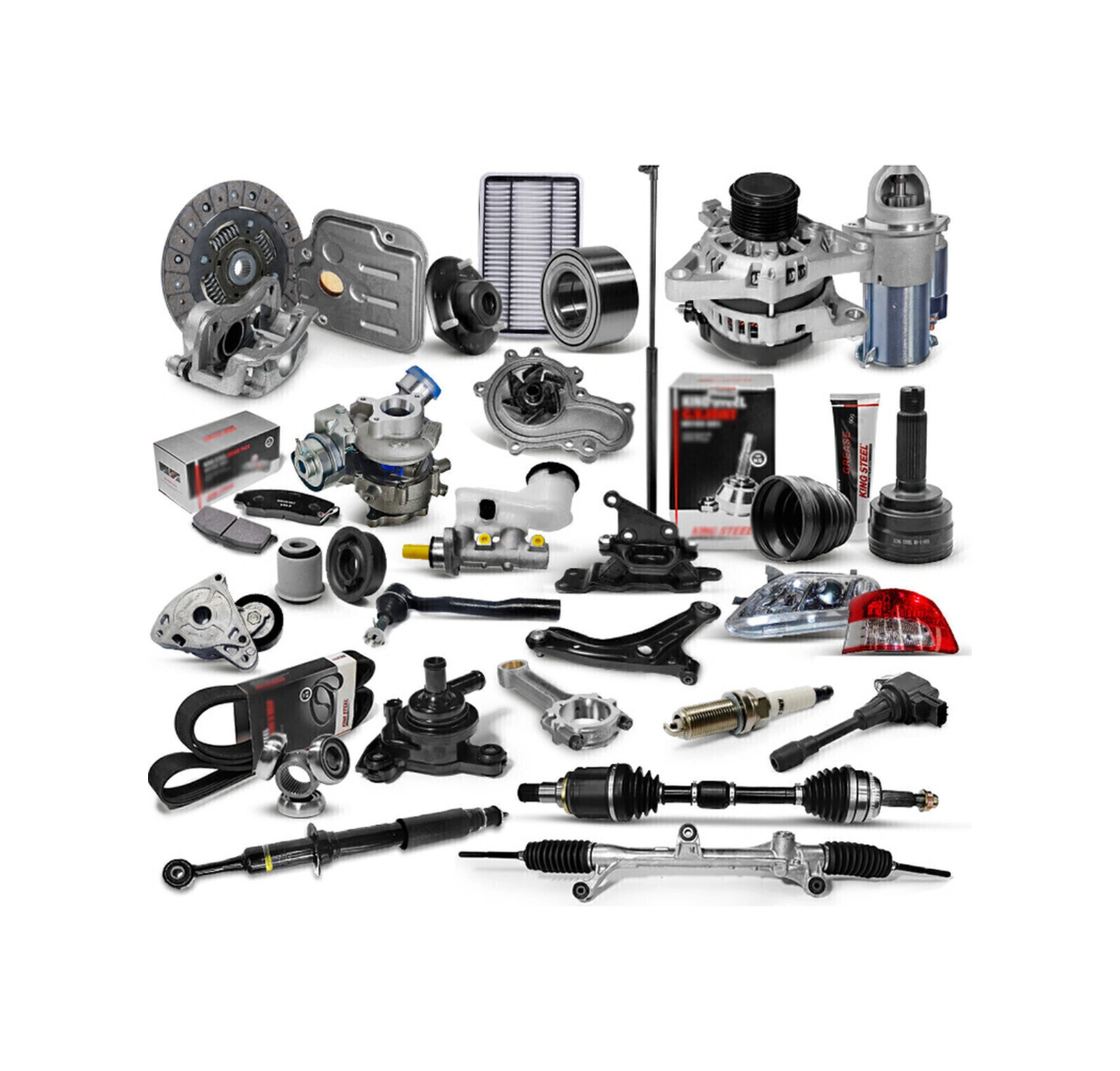 Su Radyatoru Klımalı Fıat Albea 1.6 Palıo 1.2 16v