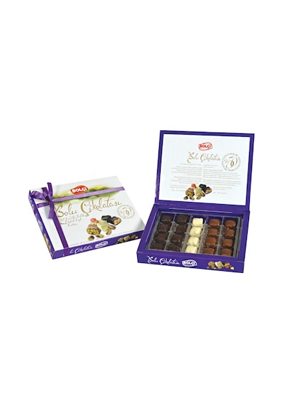 Bolçi Festival Karışık Bolu Çikolatası 160 G