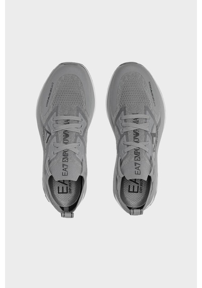 Ea7 Unisex Ayakkabı X8x113 Xk269 T531 Gri-siyah Gri - Siyah