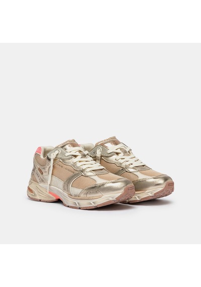 Platinium Sneaker Kadın 29401pp8.26 Crime London Fugıtıve 9094 26/c08l Platinum Platin