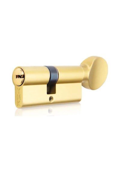 Eko 68mm Sarı Bilyalı Mandallı Hibrit Barel, Kapı Silindiri 14d45