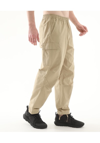 B0a656fdh41-r Timberland Woven Badge Ripstop Cargo Pant Erkek Eşofman Altı Haki B0a656fdh41-r Haki