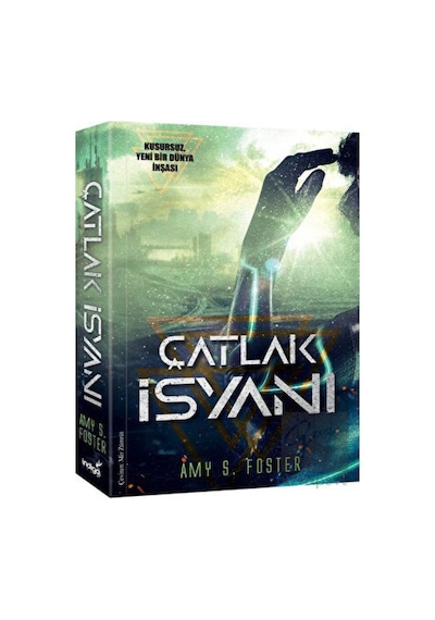 Çatlak İsyanı İndigo Kitap - İndigo Kitap