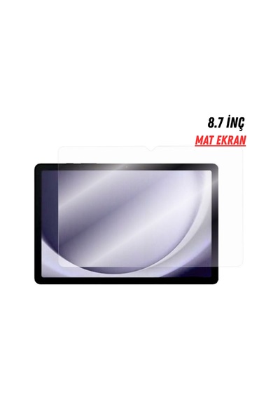 Samsung Galaxy Tab A9 Sm-x110 / Sm-x115 Mat Ekran Koruyucu