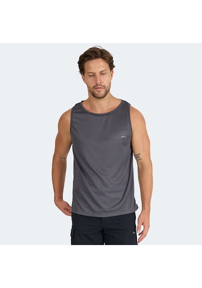 Slazenger RUN I Erkek  Antrasit Atlet