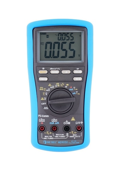 Metrel Md9050 Trms Dijital Multimetre