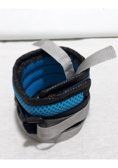 Slife Hasta El Ayak Bağlama Sabitleme Kemeri 1 Çift
