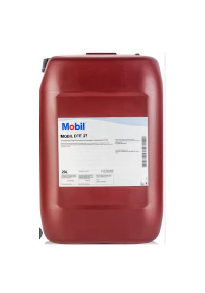 Mobil Dte 27 Hidrolik Yağ 20 L