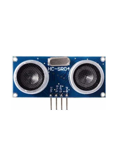 Hc-Sr04 Ultrasonic Mesafe Sensörü