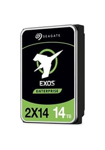14 Tb 3.5 Seagate Exos Sas 256mb 7200rpm St14000nm0081 5 Yıl Resmı Dıst