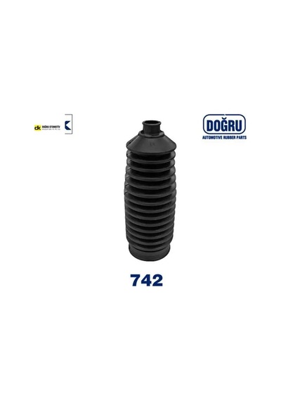 Direksiyon Rot Körüğü Vectra B 1609095/ 90512778 Doğru Kauçuk Dk-742