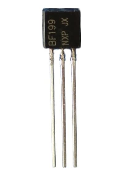 Bf 199 To-92 Transistör