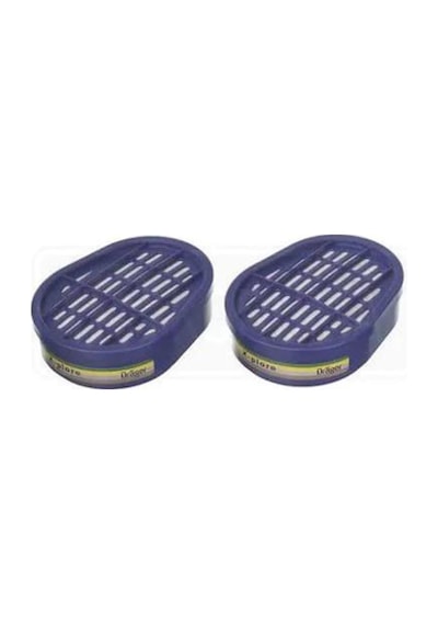 X-Plore 5500 Epdm/Pc Tam Yüz Maske + 6738816 X-Plore A1B1E1K1 Fil