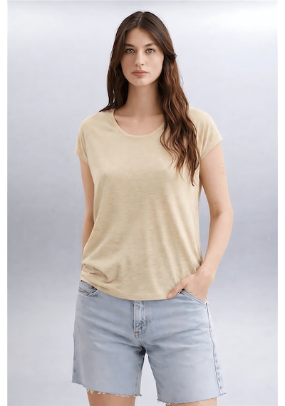 Fashion Friends Kadın Simli Bluz 26y0202k1 Altın