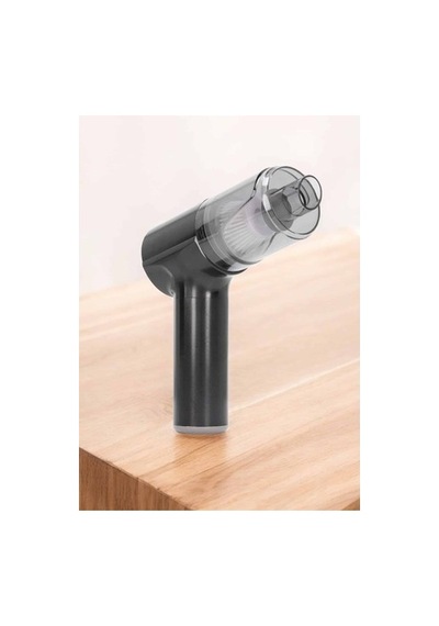 Araç İçi Süpürge Filtreli Şarjlı Süpürge Vakumlu Yıkanabilir 0 - 250 Watt