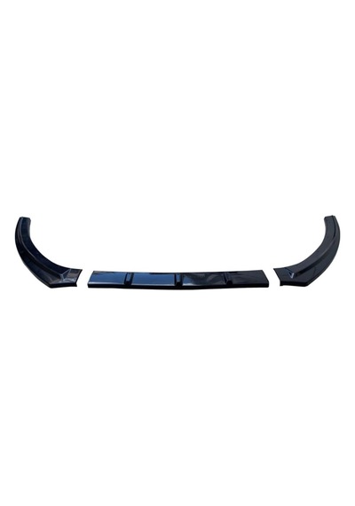 Vw Golf 7 Lip Uyumlu 3 Parça Enjeksiyon Baskı