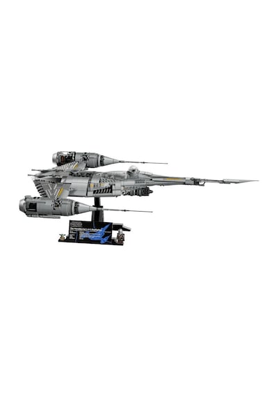 Lego 75442 Star Wars Mandalorian In N-1 Starfighter I