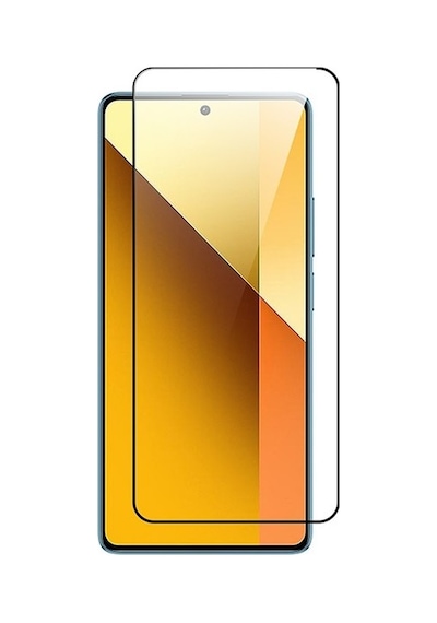 Vendas Samsung Galaxy A37 Uyumlu Anti-statik Kenarları Kırılmaya Dayanıklı Cam Ekran Koruyucu
