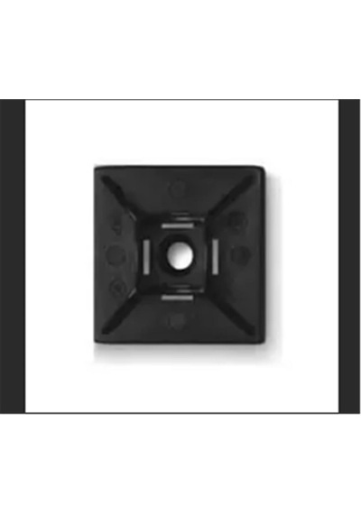 Tork Trk-2828y-b Siyah 100lü 28x28 Kroşe