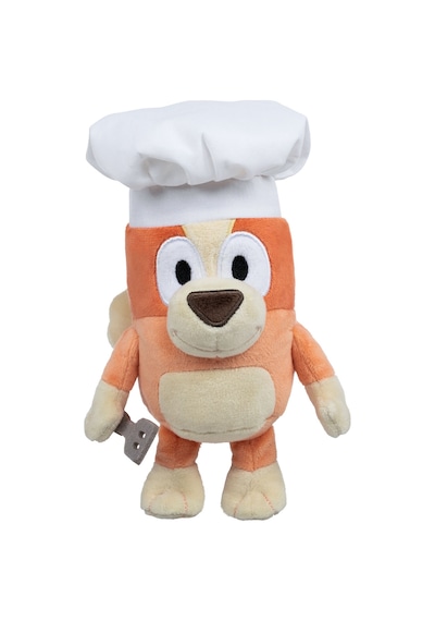 Bluey Pelüş Figür - Aşçı Bingo 23 Cm Çok Renkli