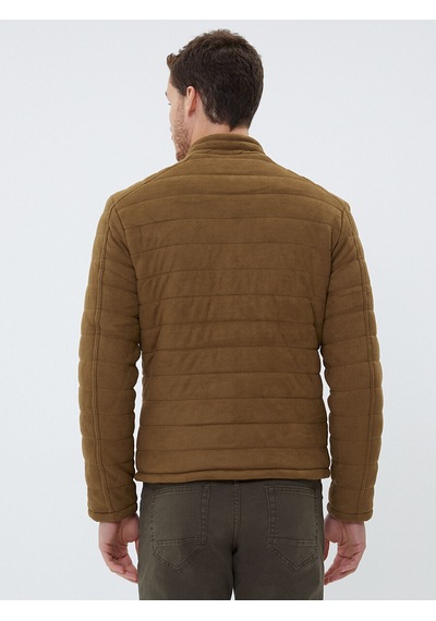 Loft Slim Fit Erkek Mont Cınnamon