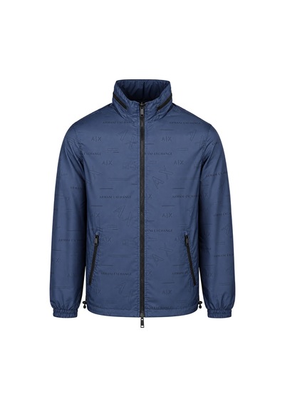 Armani Exchange Armanı Exchange Erkek Rüzgarlık 6lzb20-znuqz-25cn Çok Renkli