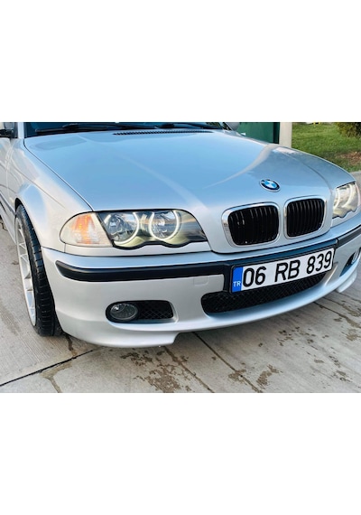 Bmw Rdr Beyaz Led Angel Güçlü Işık