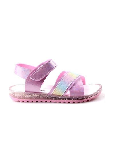 Papuçcity Arzen 02415 Orto Pedik Kız Çocuk Sandalet 001