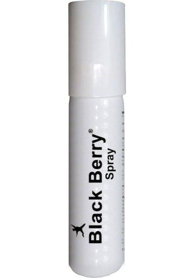 Black Berry Erkeklerin En Yeni Gecik.tiricisi Sprey