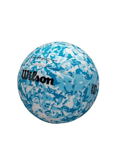 Wilson Impact Gen Green Vb Blue/white Of Voleybol Topu Wv2000801xbof Sarı - Mavi